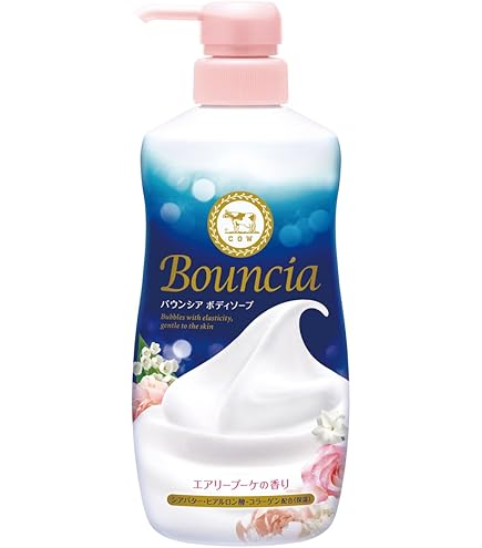 Amazon.com : Bouncia Premium Moisturizing Body Wash, Deep Moisture